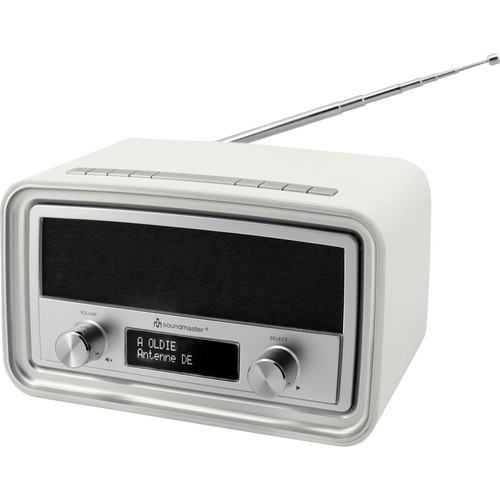 Soundmaster ur190we tischradio - ur190we,