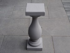 Steinsockel Säule Sockel in