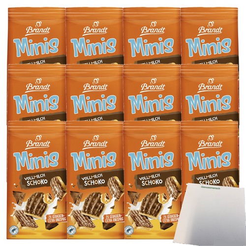 Brandt zwieback minis - brandt,