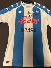 SSC Neapel Maradona Trikot