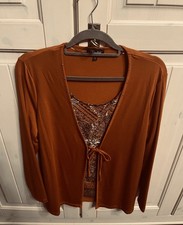 2 in 1 Oberteil, Gr. L, Kingfield, Charles Vögele