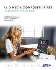 Avid Media Composer First