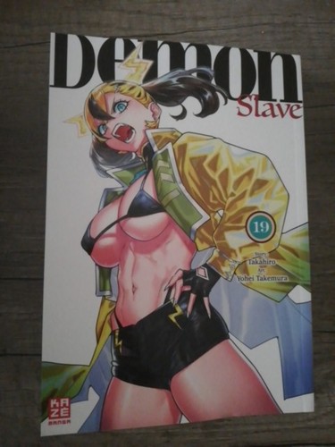 Demon slave band fsk16 - -,