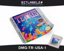 Tetris [DMG-TR-USA-1] Game Boy