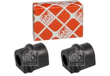 2 x FEBI Stabilisatorlager