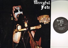 MERCYFUL FATE - BLACK MESSAGE