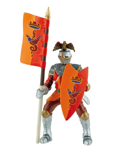 Ritter spielfigur bullyland - ritter,