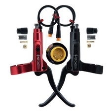 Elektrofahrrad Bremsgriff 3