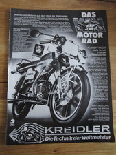 Kreidler Florett, Die Technik