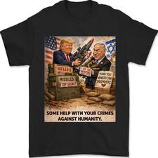 Trump Helping Benjamin