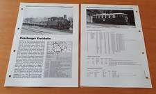 Neben- und Schmalspurbahnen -