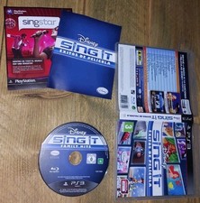 Disney Sing It: Filmhits (Sony PlayStation 3) Spanische Version Deutsch spielbar