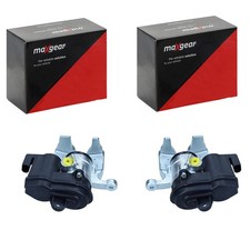 2X MAXGEAR BREMSSATTEL HINTEN