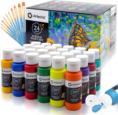 Artecho acrylfarben set x - artecho,
