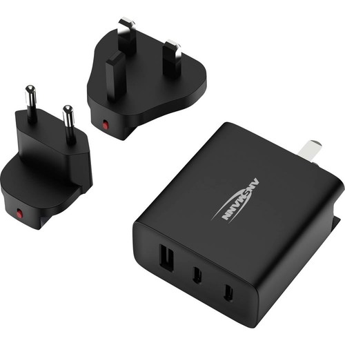 Ansmann usb ladegerät travel - usb-ladegerät,