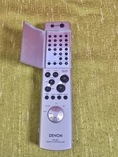 Original Denon RC-927 Fernbedienung für PMA-201 / Gebrauchsspuren / geprüft