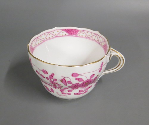 Kaffeetasse tasse meissen - tasse,