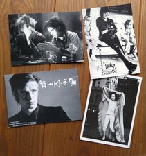 Blixa Bargeld, "Dandy" und