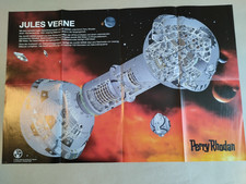 Perry Rhodan Risszeichnung