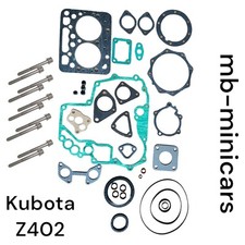 Aixam Motordichtsatz Kubota