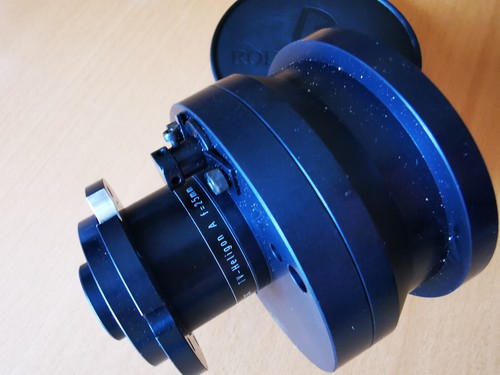Rodenstock heligon f - a, f=25mm