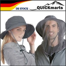 Moskitohut Mückenschleier