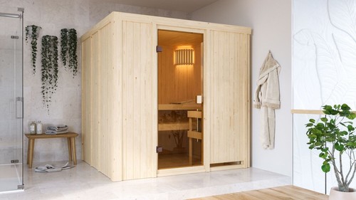 Sauna saunakabine heimsauna - sauna,