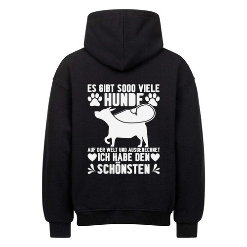 Ich habe den schönsten hund - habe,