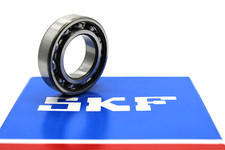 1 Stück SKF Rillenkugellager