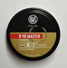 Luftgewehrkugeln RWS R10