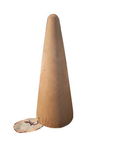 Ton ablaichkegel laichkegel - ablaichkegel,