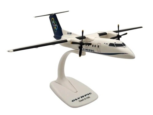 Ppc bombardier dash8 - bombardier, dash8-100