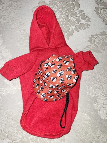 Hundepullover und mütze xxs - und,