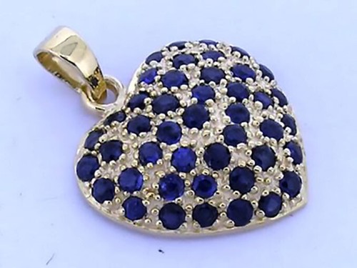 P043 genuine 18k gold - p043,