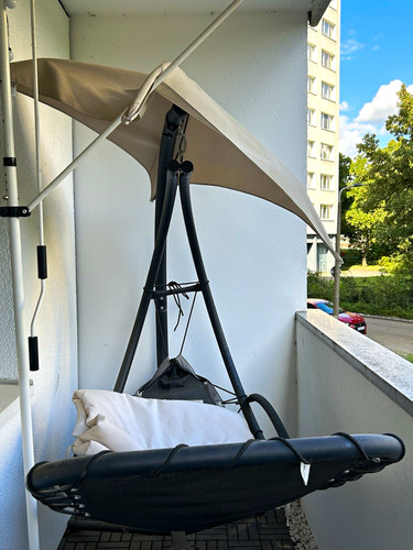 Hängesessel mit