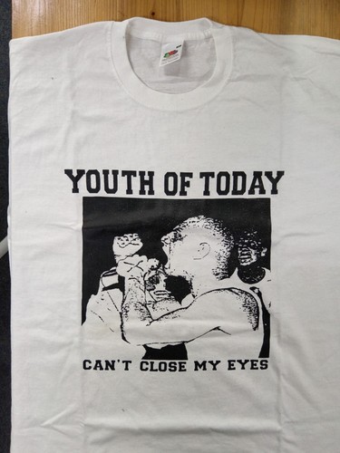 Youth today shirt größe - youth,
