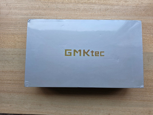 Gmktec k12 mini ryzen - gmktec,