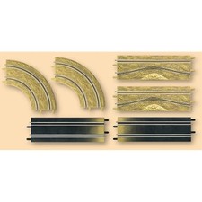 CARRERA GO!!! - Rally Ausbauset