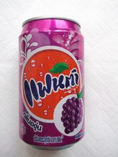 FANTA GRAPE 2010 THAILAND