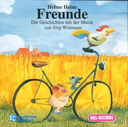 Helme heine freunde - helme,