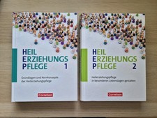 Heilerziehungspflege - Aktuelle Ausgabe - Band 1 und 2 - von Cornelsen