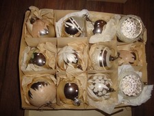 antiker Christbaumschmuck