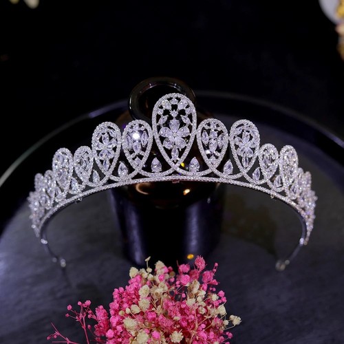 Brautschmuck hochzeit diadem - brautschmuck,