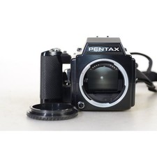 Pentax / Ricoh 645 Mittelformatkamera / Gehäuse / Medium Format Camera /  Body