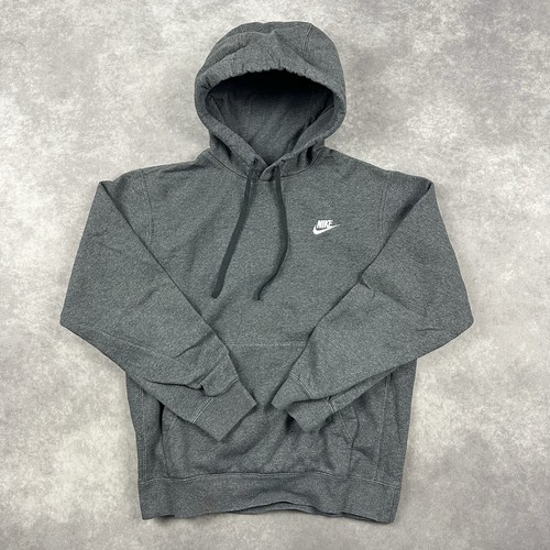 Nike hoodie size grau - size, s