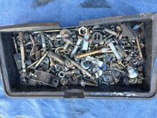 Ca. 2 Kg original Schrauben