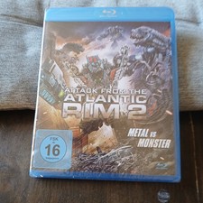 Attack from the Atlantic Rim