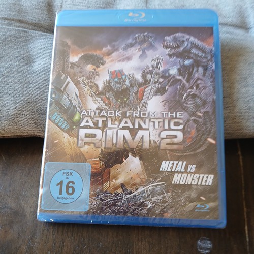 Attack from the atlantic rim - attack,