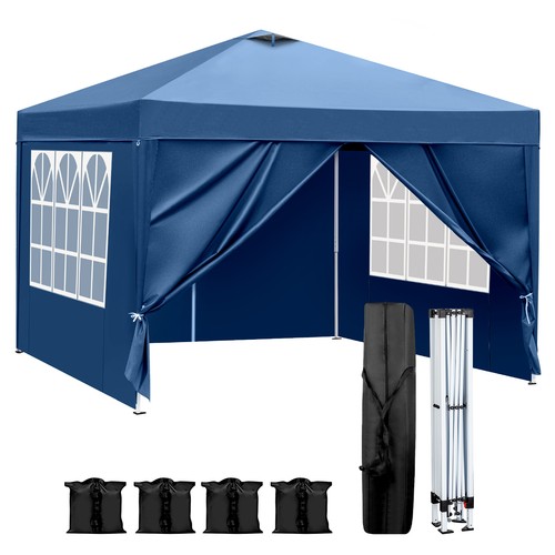 3x3m faltpavillon popup - 3x3m,
