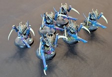 Tyraniden - 6 Tyranidenkrieger - Warhammer 40k/40.000